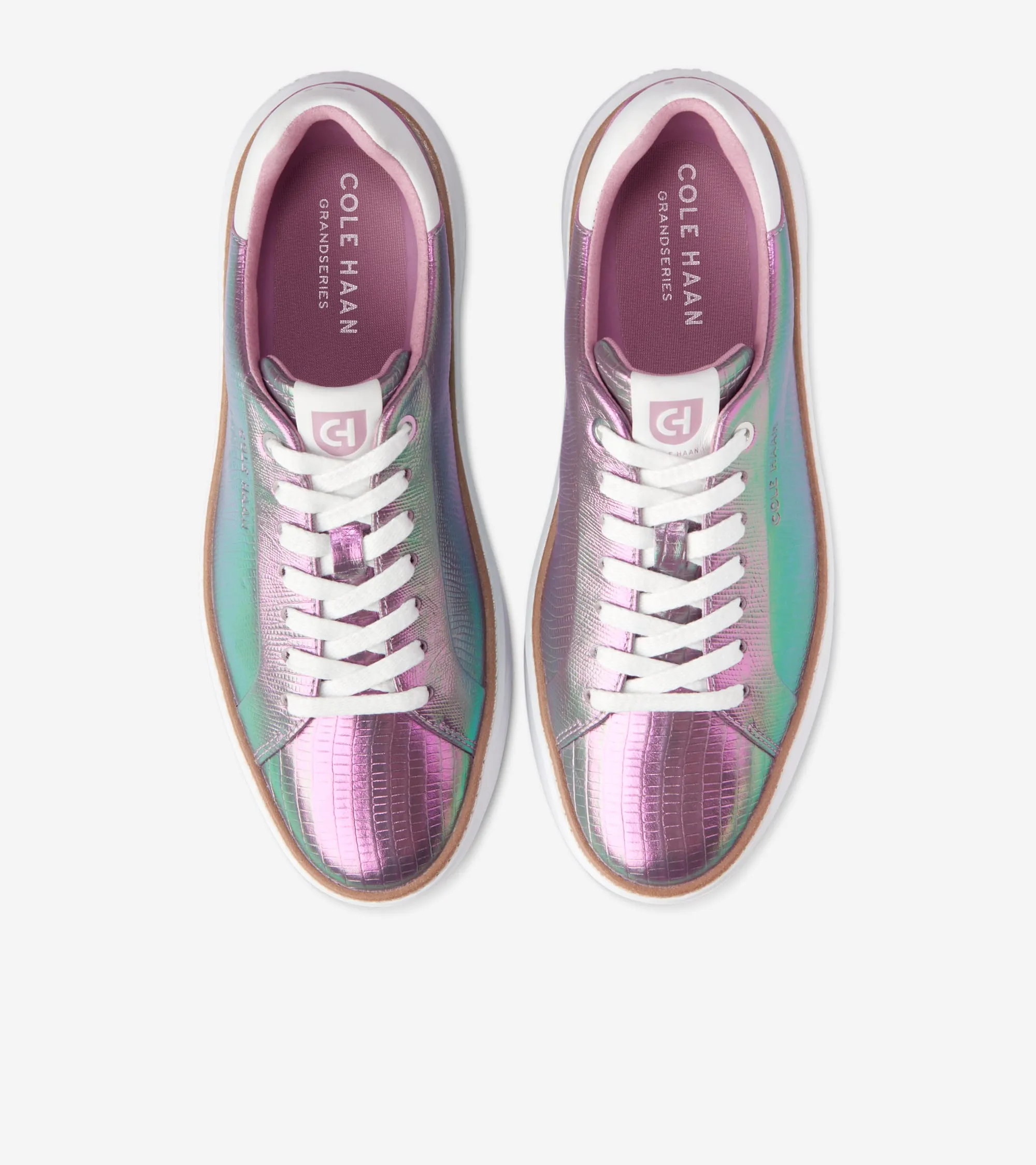 Женские Grandprø Topspin Sneakers