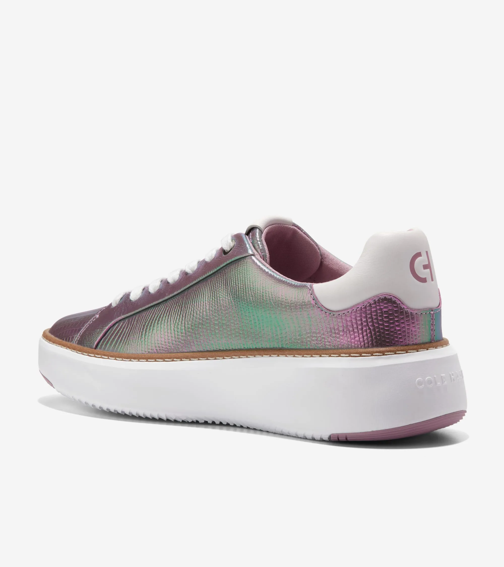 Женские Grandprø Topspin Sneakers