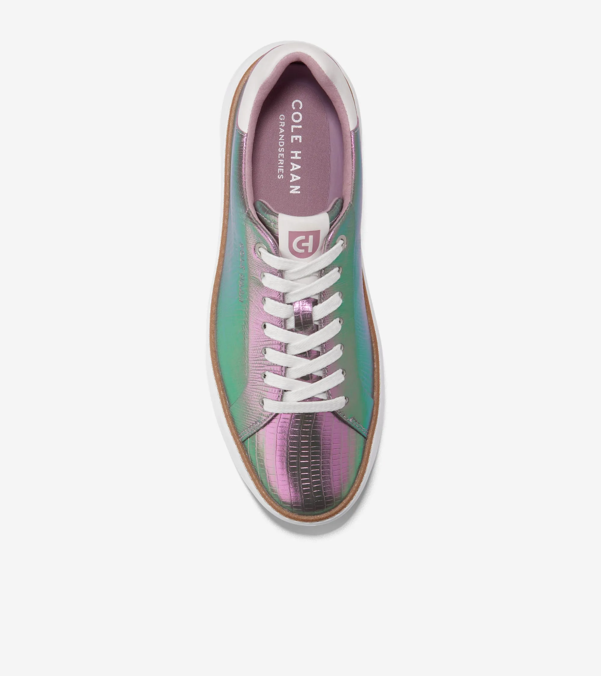 Женские Grandprø Topspin Sneakers