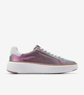 Женские Grandprø Topspin Sneakers