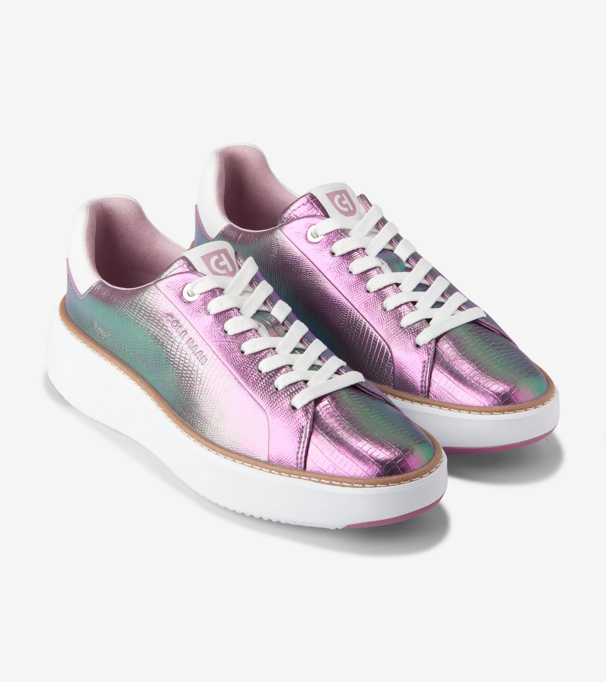 Женские Grandprø Topspin Sneakers