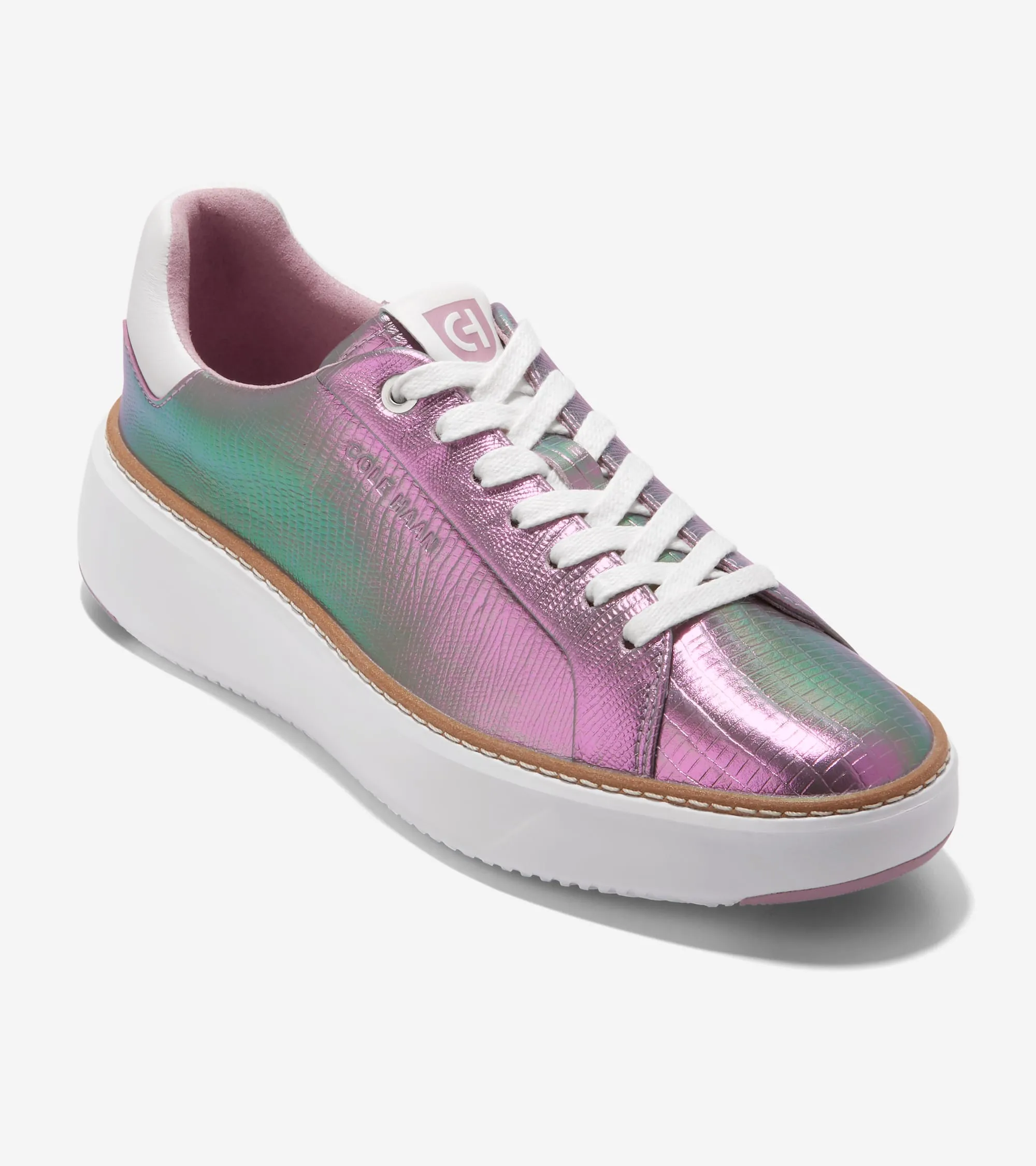 Женские Grandprø Topspin Sneakers