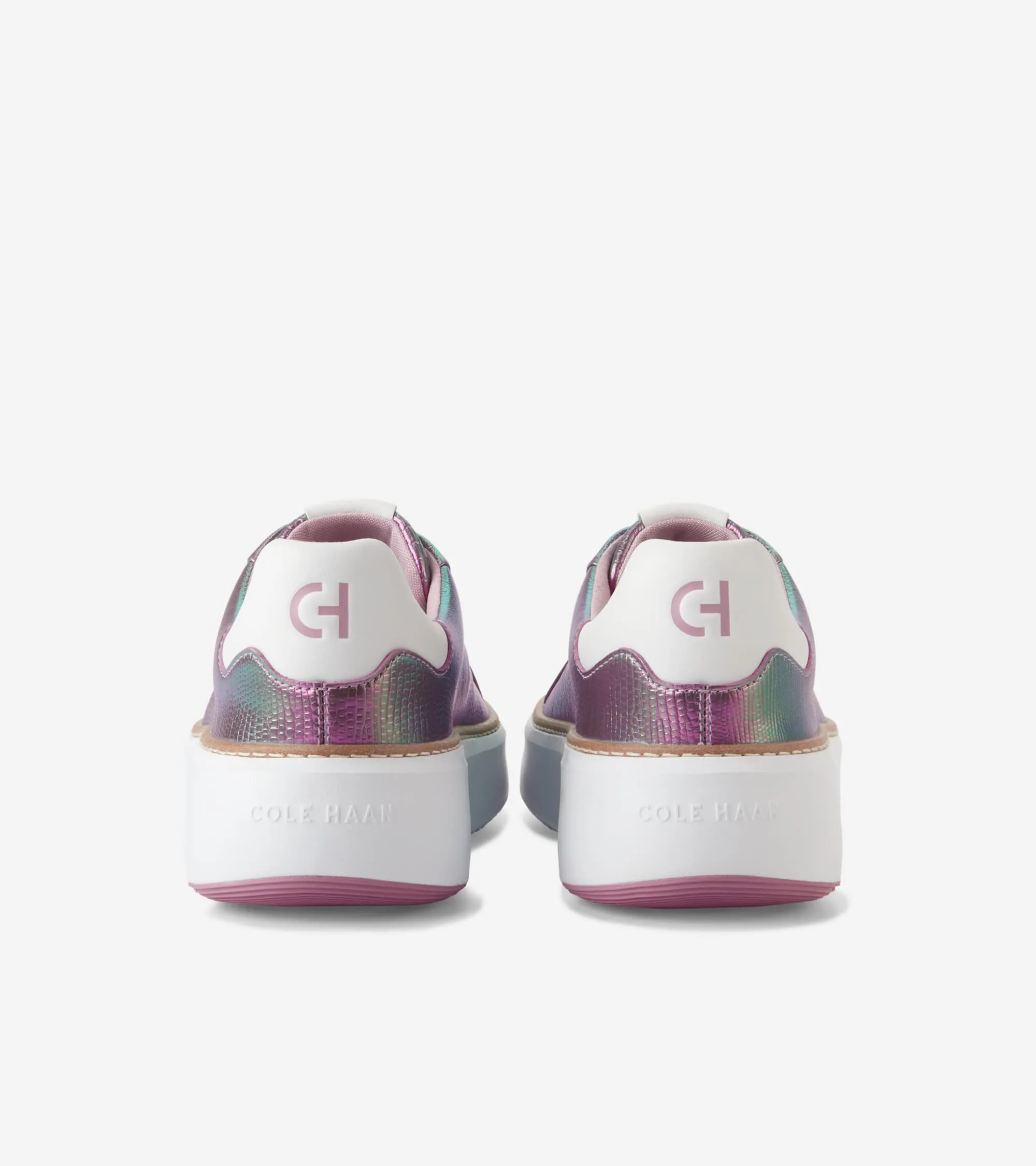 Женские Grandprø Topspin Sneakers
