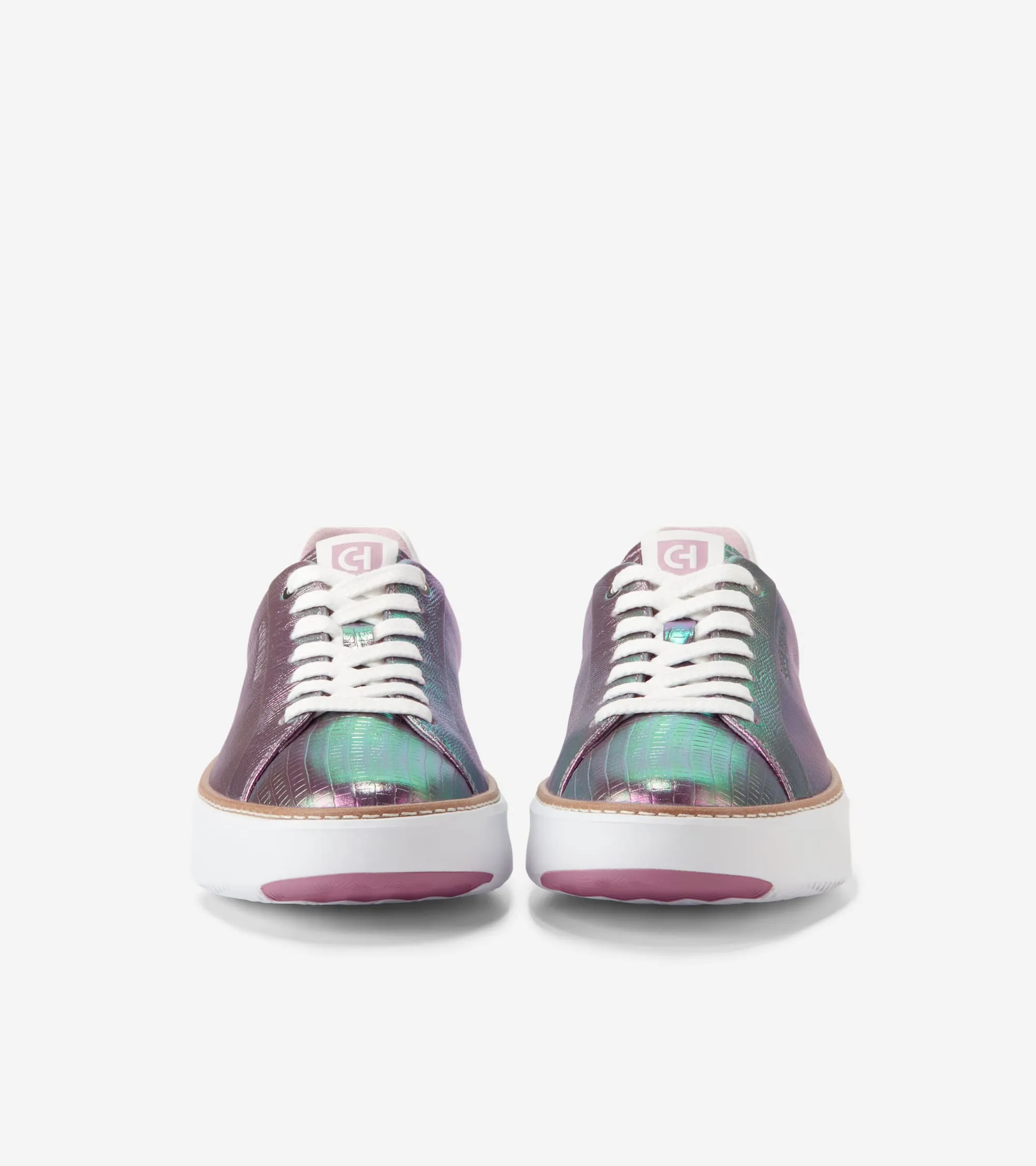 Женские Grandprø Topspin Sneakers