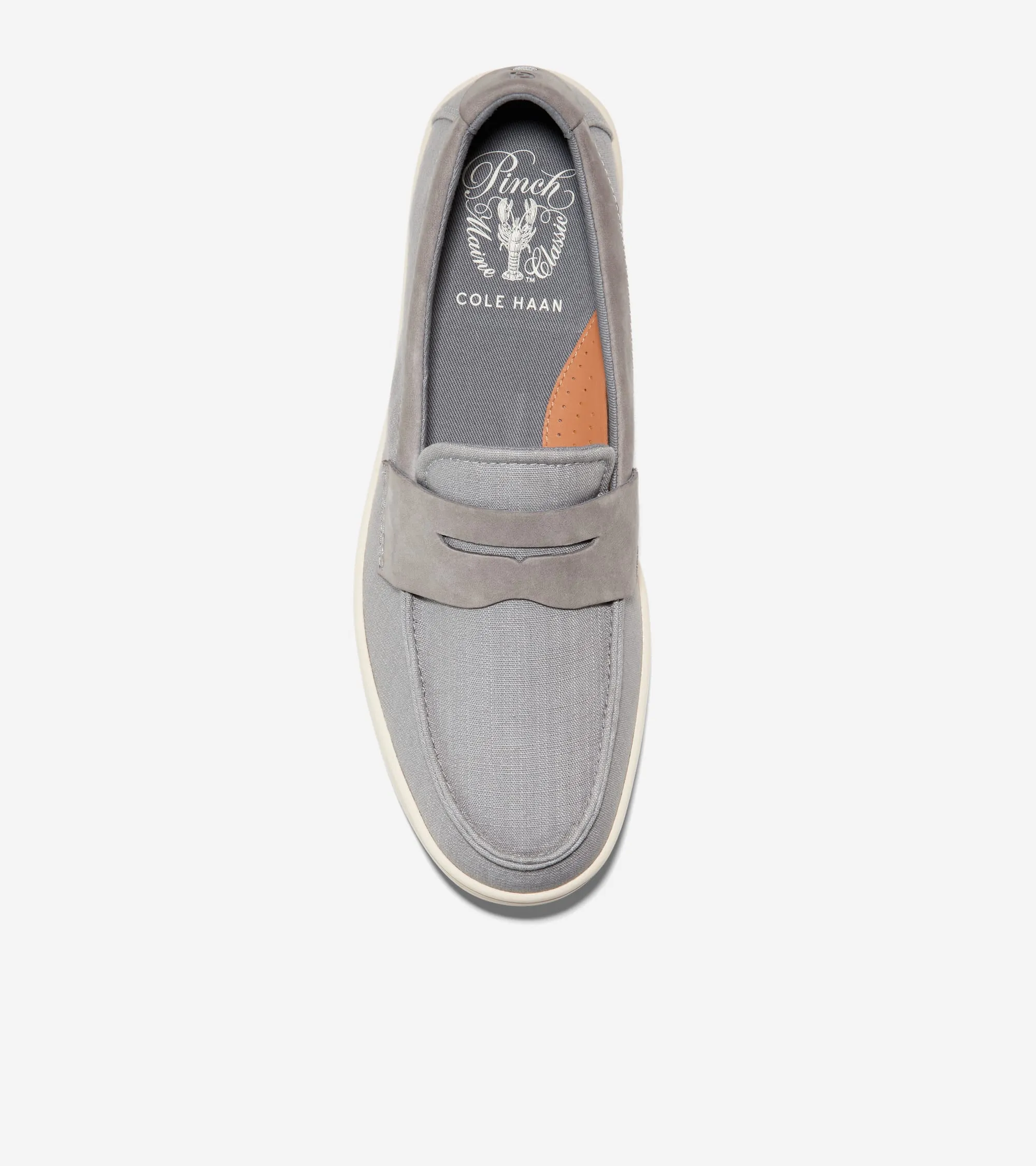Мужские Pinch Weekender TXT Penny Loafers