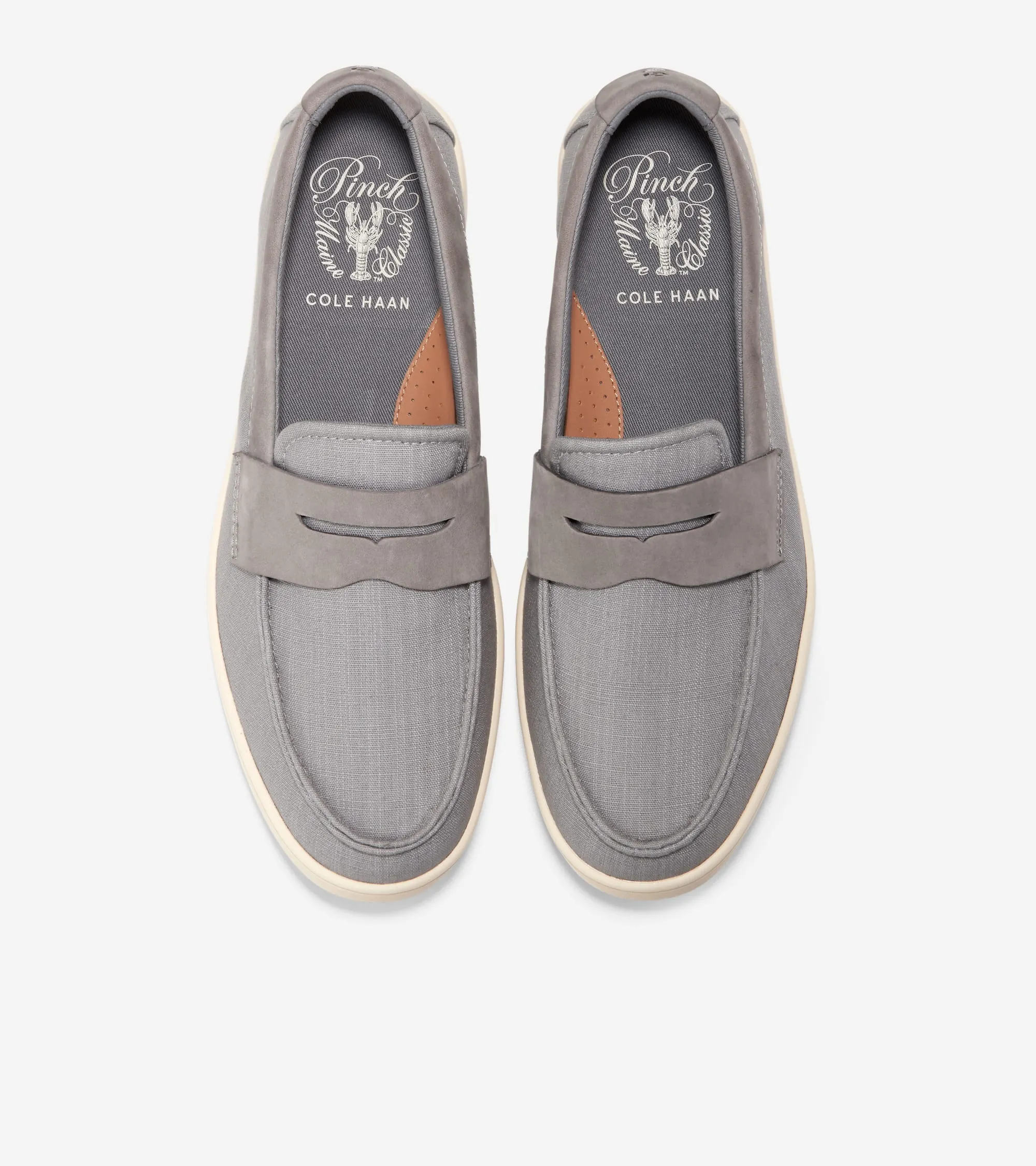 Мужские Pinch Weekender TXT Penny Loafers