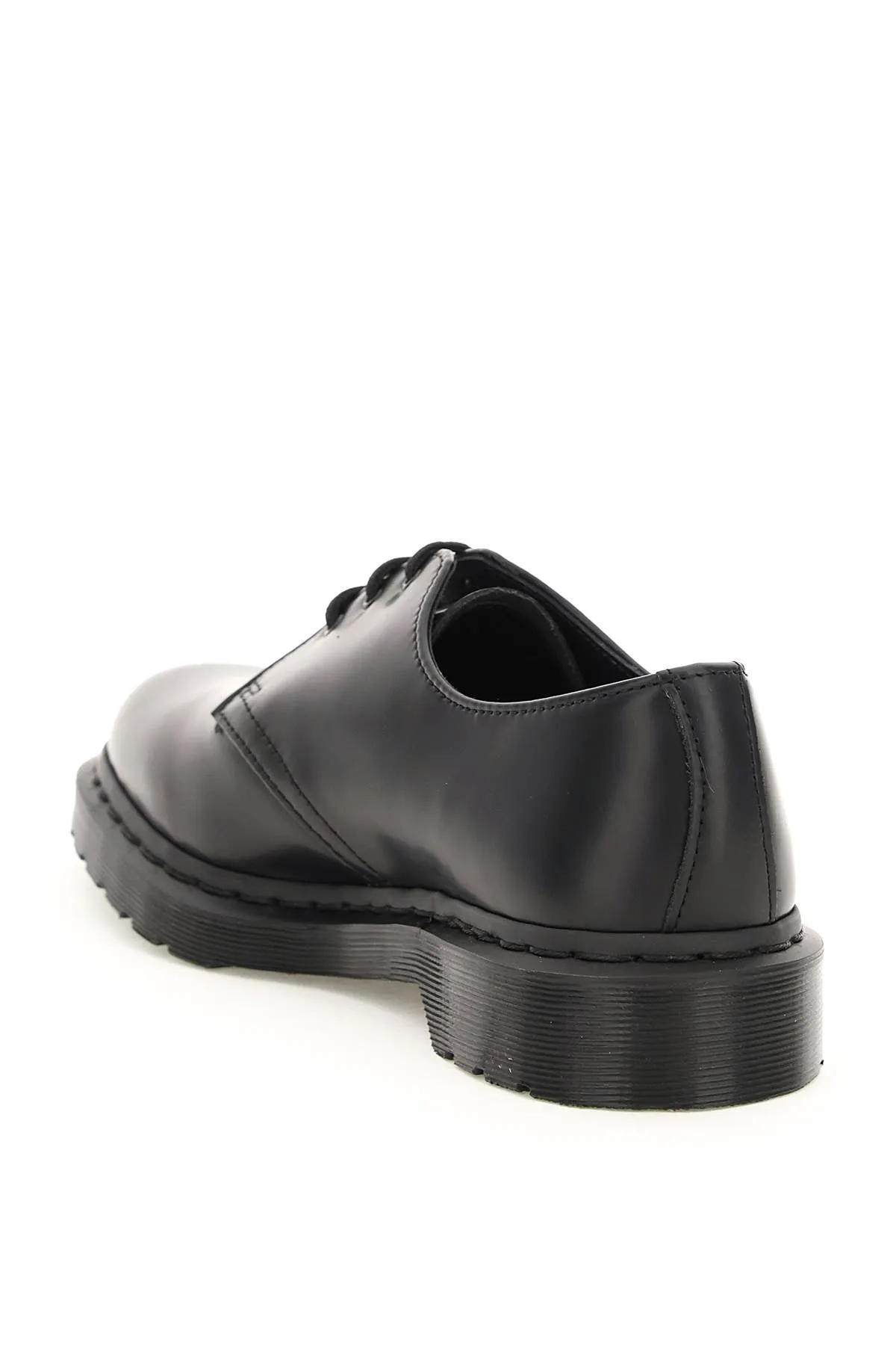 1461 mono lace-up shoes 14345001 BLACK