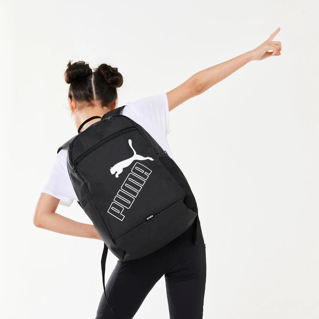21 L backpack, Phase 2 - black