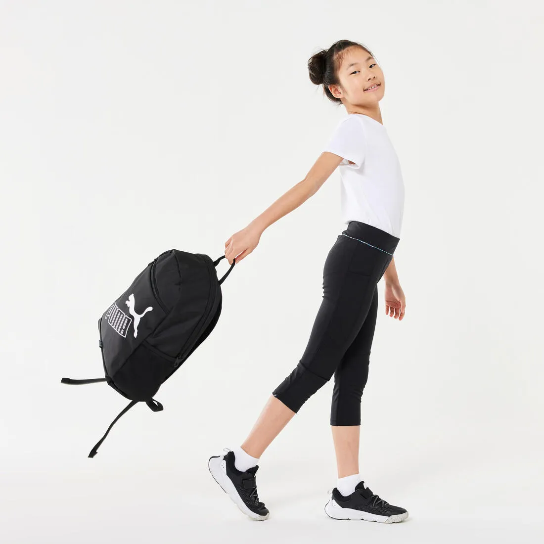 21 L backpack, Phase 2 - black