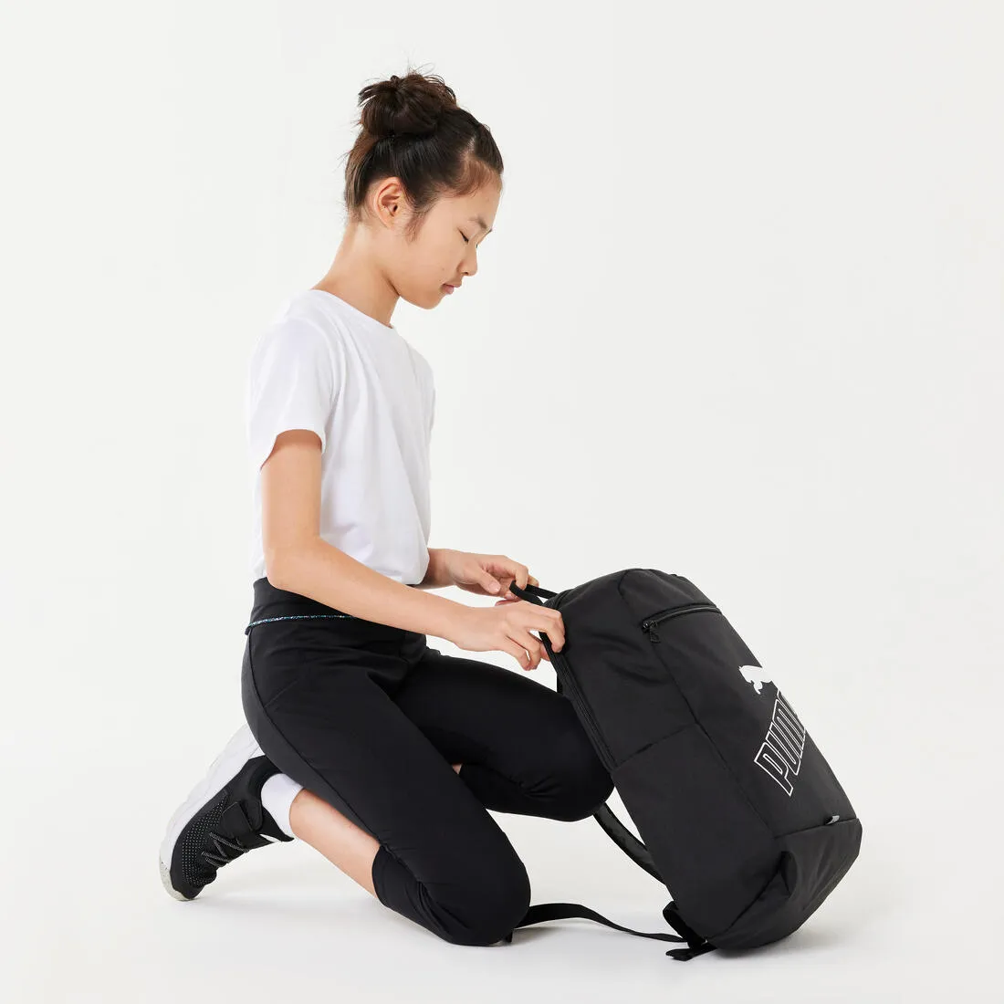 21 L backpack, Phase 2 - black