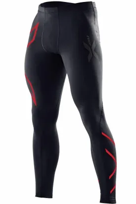 2XU MCS Run Compression Tights - Red