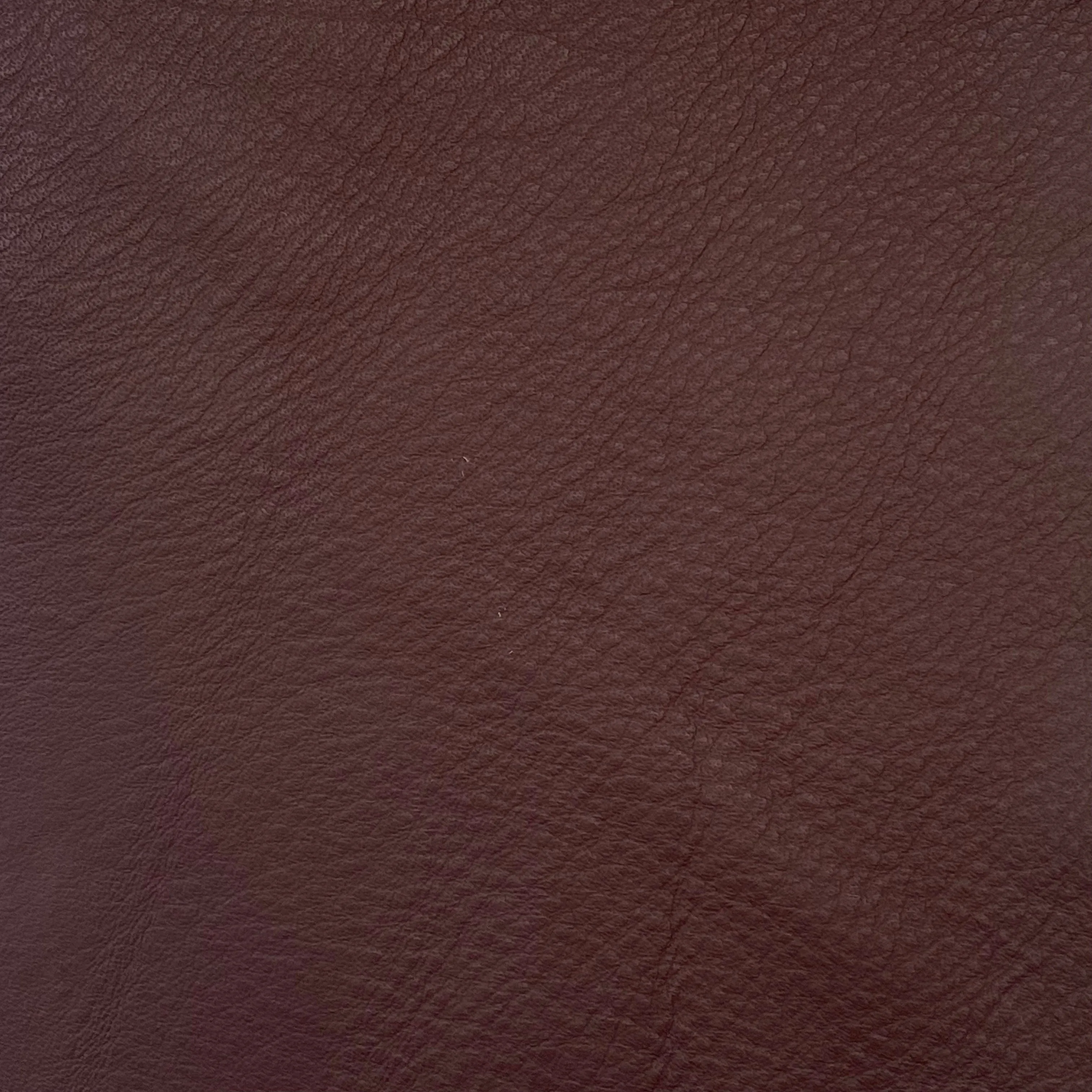 3oz (1.3mm) Cow Leather-Sangria (per square foot)