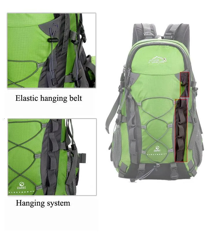 40 Litre Backpack