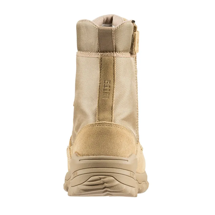 5.11 Mens Speed 3.0 Coyote Side Zip Boots
