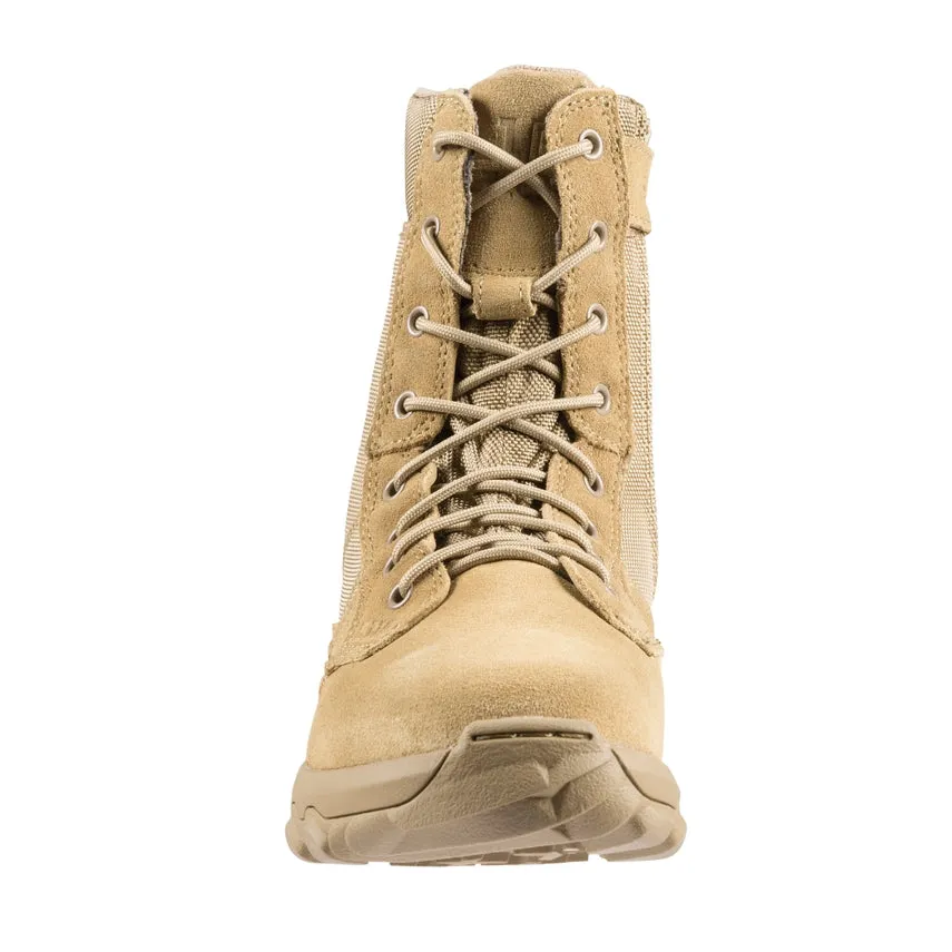 5.11 Mens Speed 3.0 Coyote Side Zip Boots