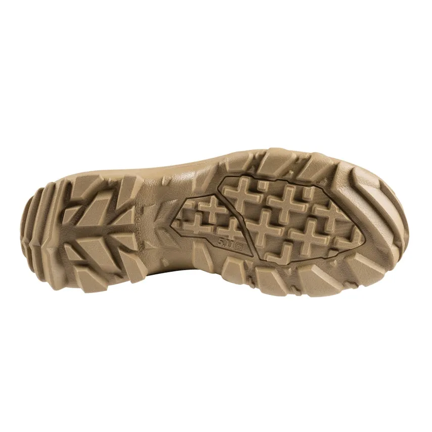 5.11 Mens Speed 3.0 Coyote Side Zip Boots