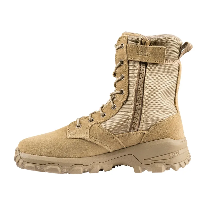 5.11 Mens Speed 3.0 Coyote Side Zip Boots