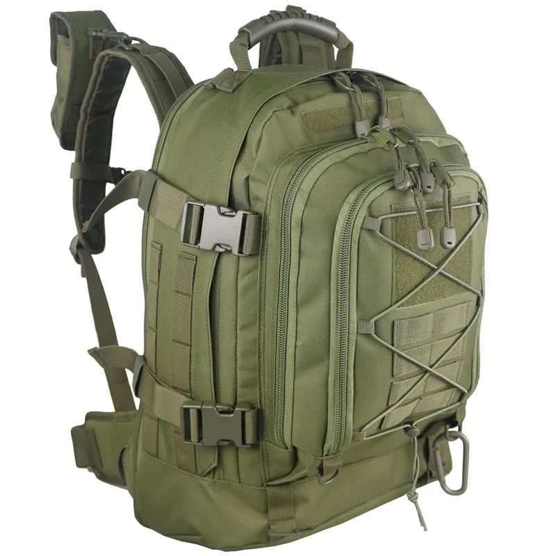 60L Tactical Backpack