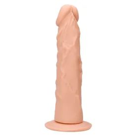 7 Inch Dong Without Testicles - Flesh