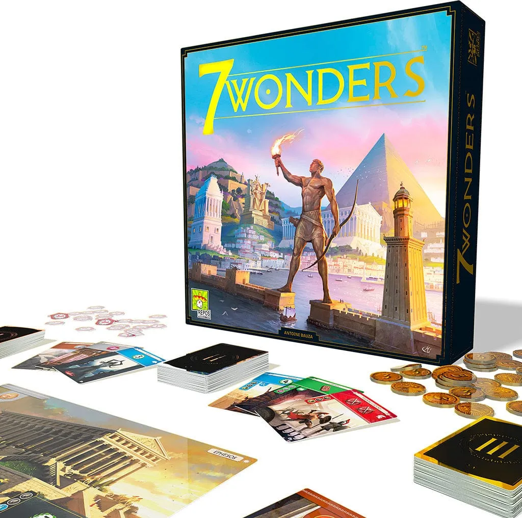 7 Wonders New Edition