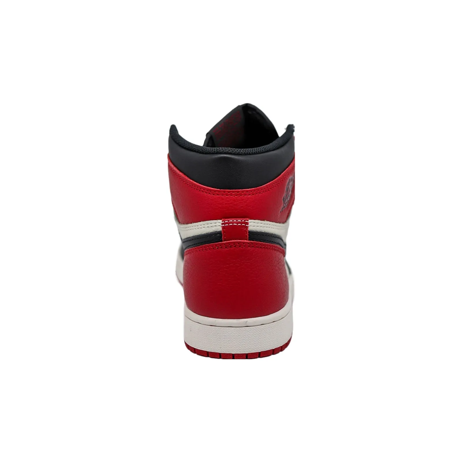 Air Jordan 1 High (GS), Bred Toe