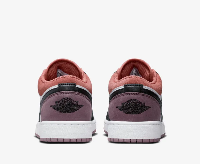 Air Jordan 1 Low Mauve Orange Sale