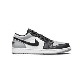 Air Jordan 1 Low 'Shadow Toe / Light Smoke Grey' Sale