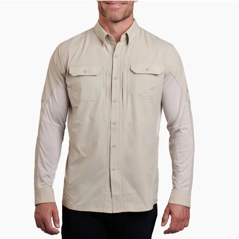 Airspeed Long Sleeve Shirt Mens