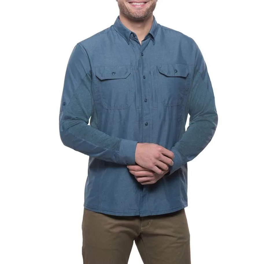 Airspeed Long Sleeve Shirt Mens