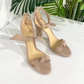 Alexandre Birman Beige Clarita Sandals
