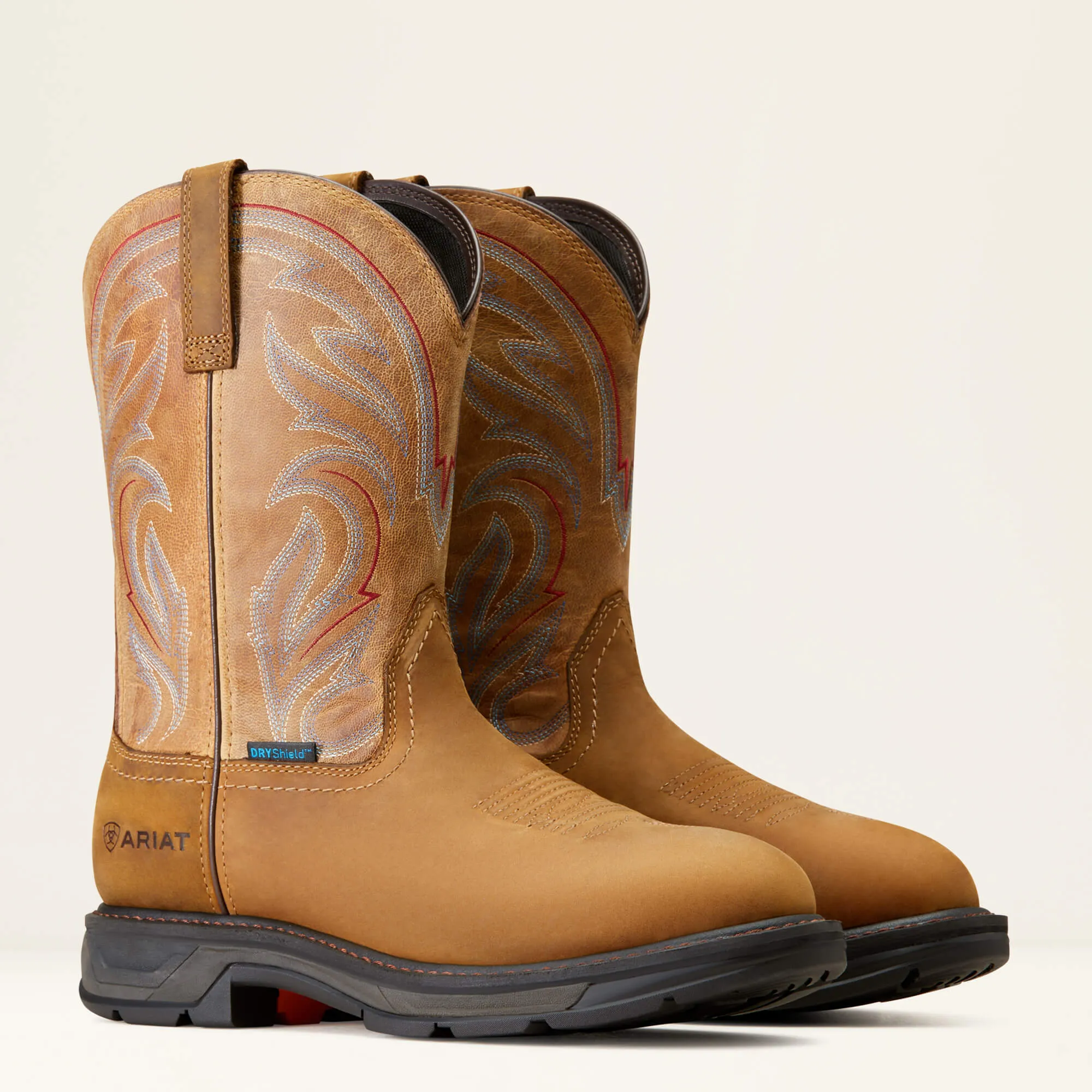 ARIAT MEN'S 10045436 WorkHog XT Waterproof Work Boot