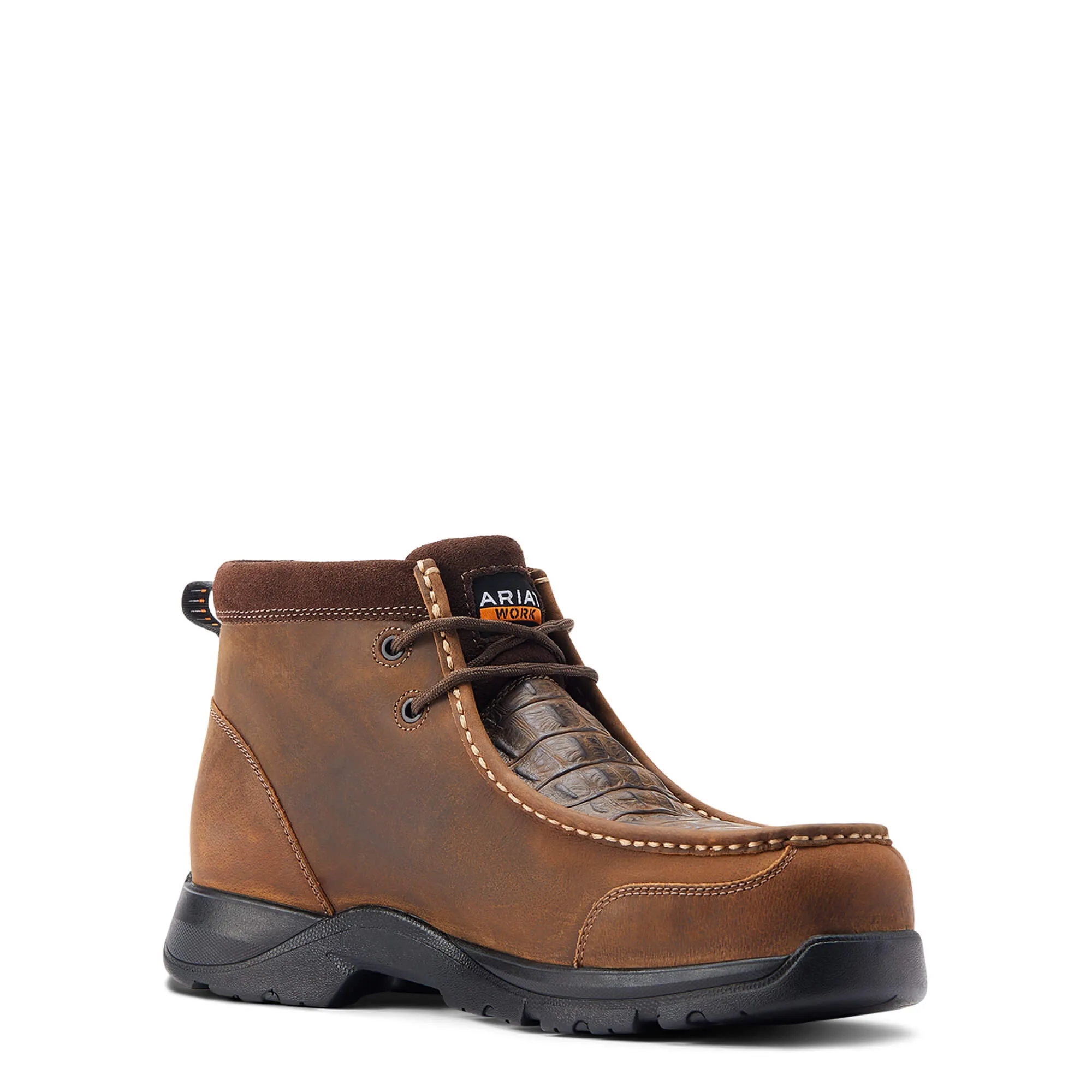 ARIAT MEN'S Style No. 10044578 Edge LTE Moc Composite Toe Work Boot