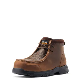 ARIAT MEN'S Style No. 10044578 Edge LTE Moc Composite Toe Work Boot