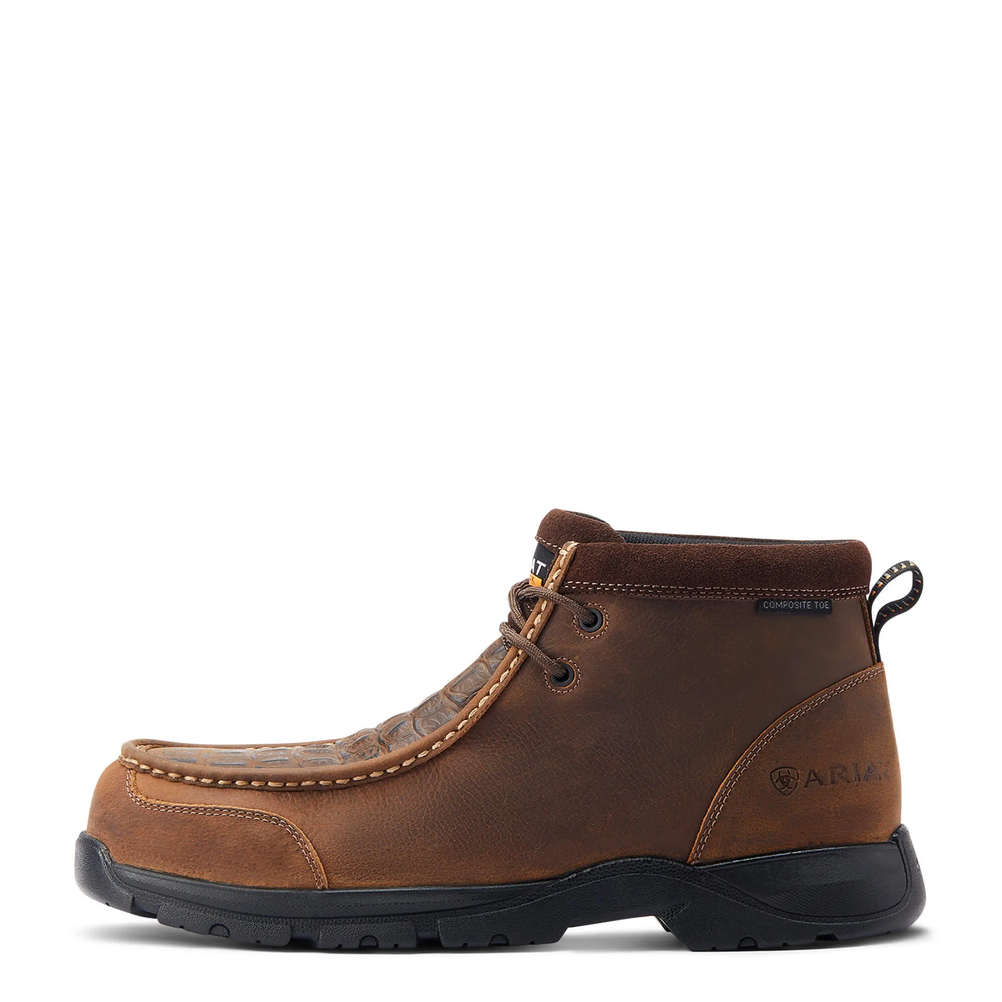 ARIAT MEN'S Style No. 10044578 Edge LTE Moc Composite Toe Work Boot