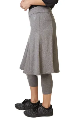 Ballet Snoga 22" - Heather Grey