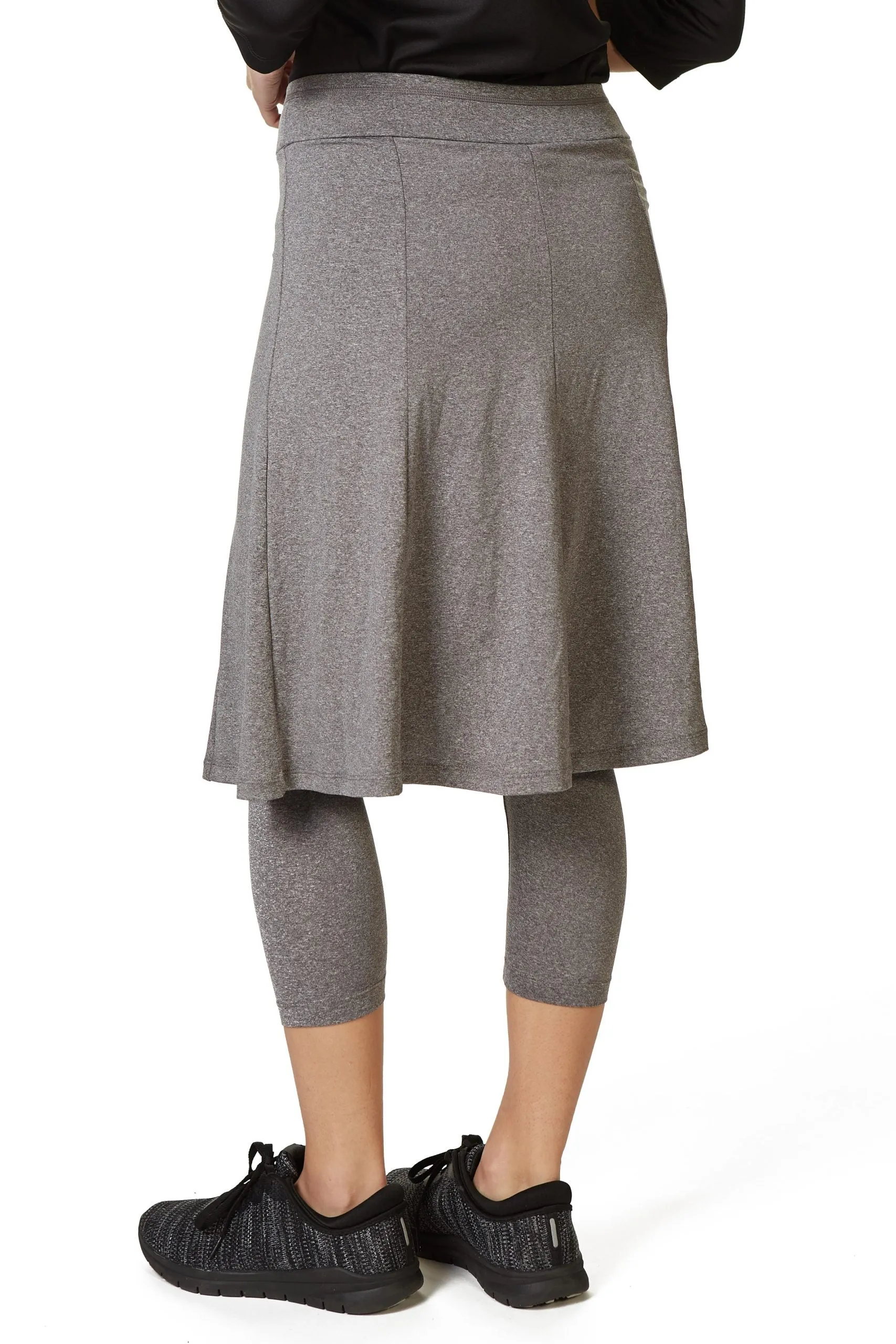 Ballet Snoga 22" - Heather Grey