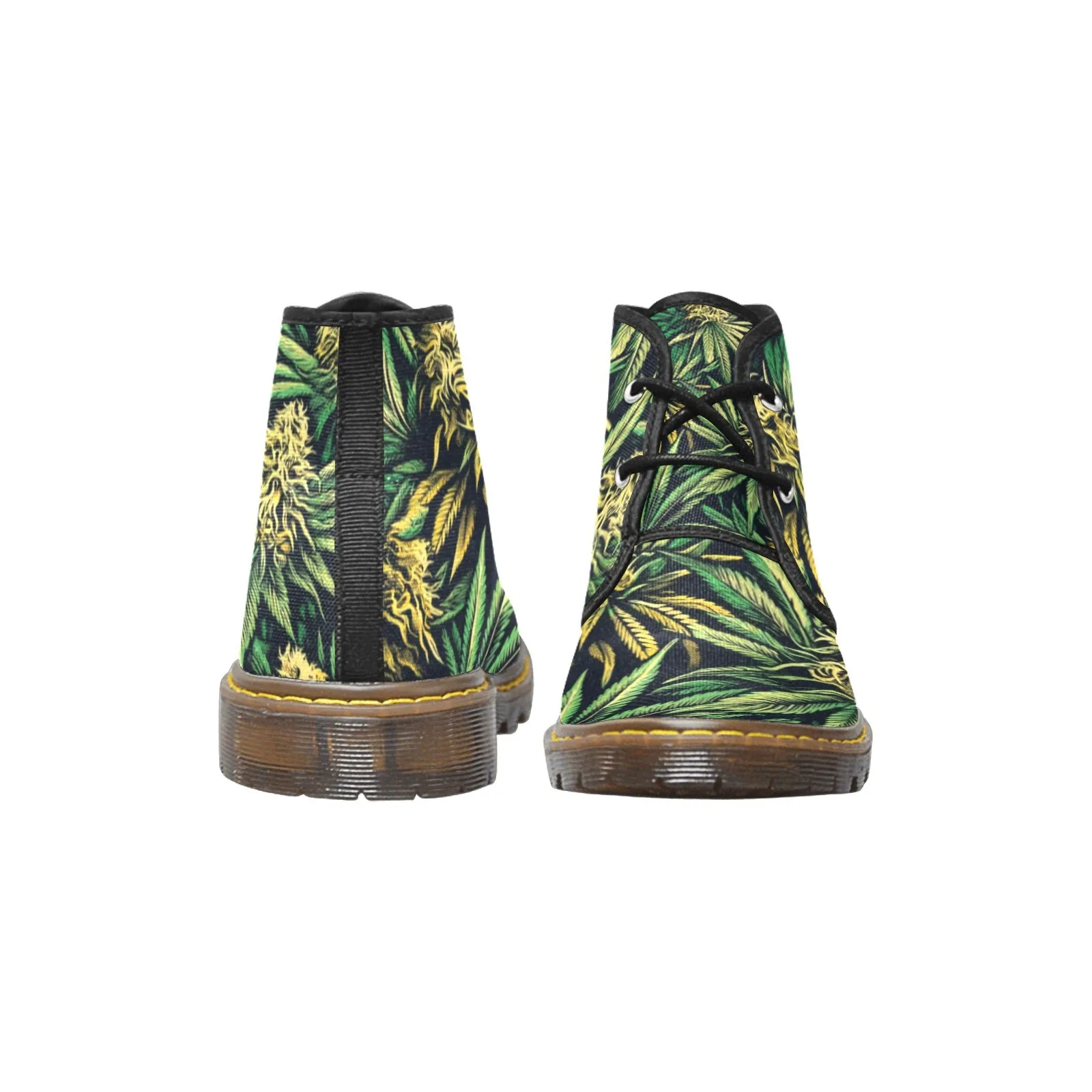 Big Buds Chukka Boots