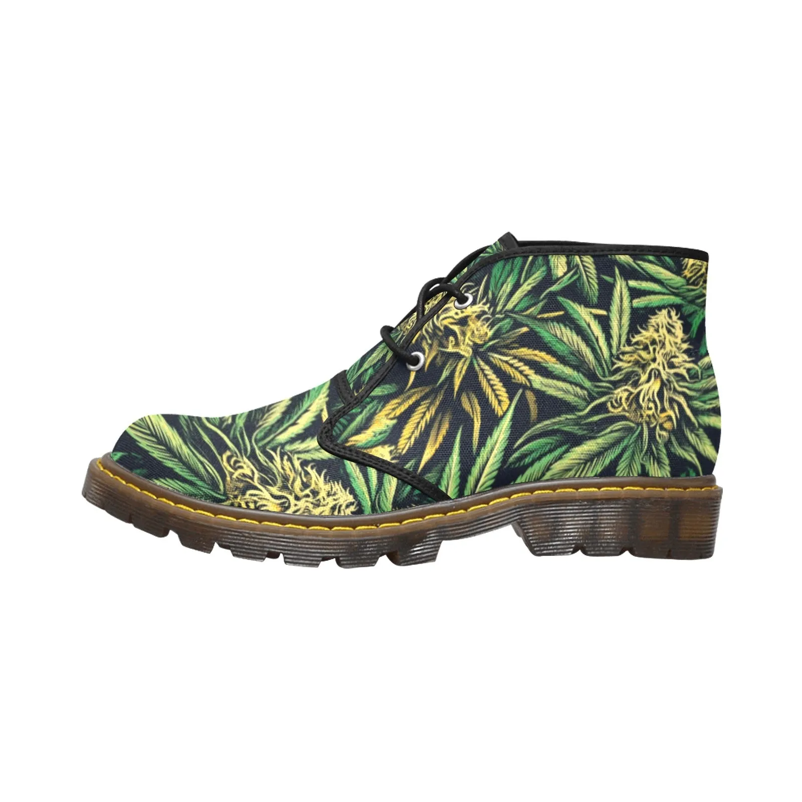 Big Buds Chukka Boots