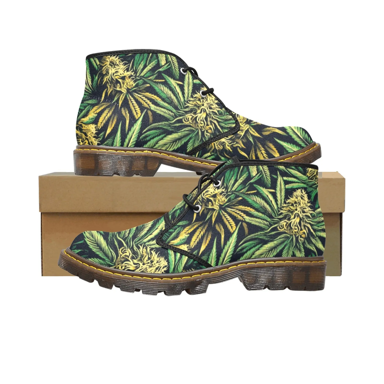 Big Buds Chukka Boots