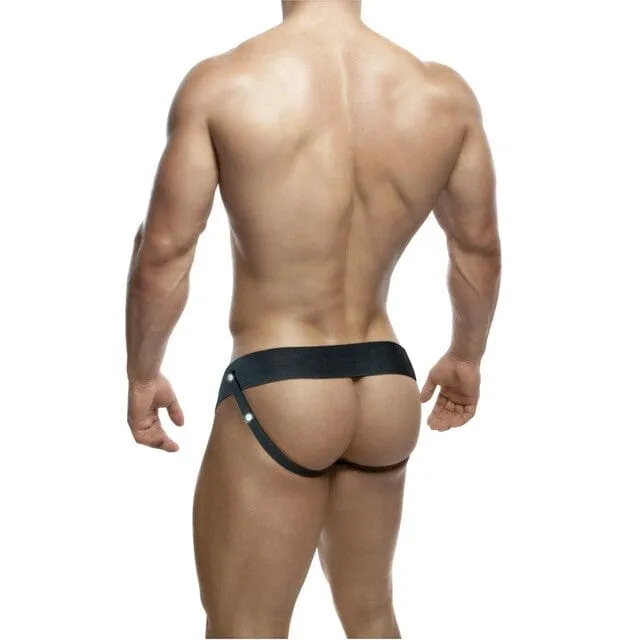 Blush Dr. Skin 6" Hollow Strap On