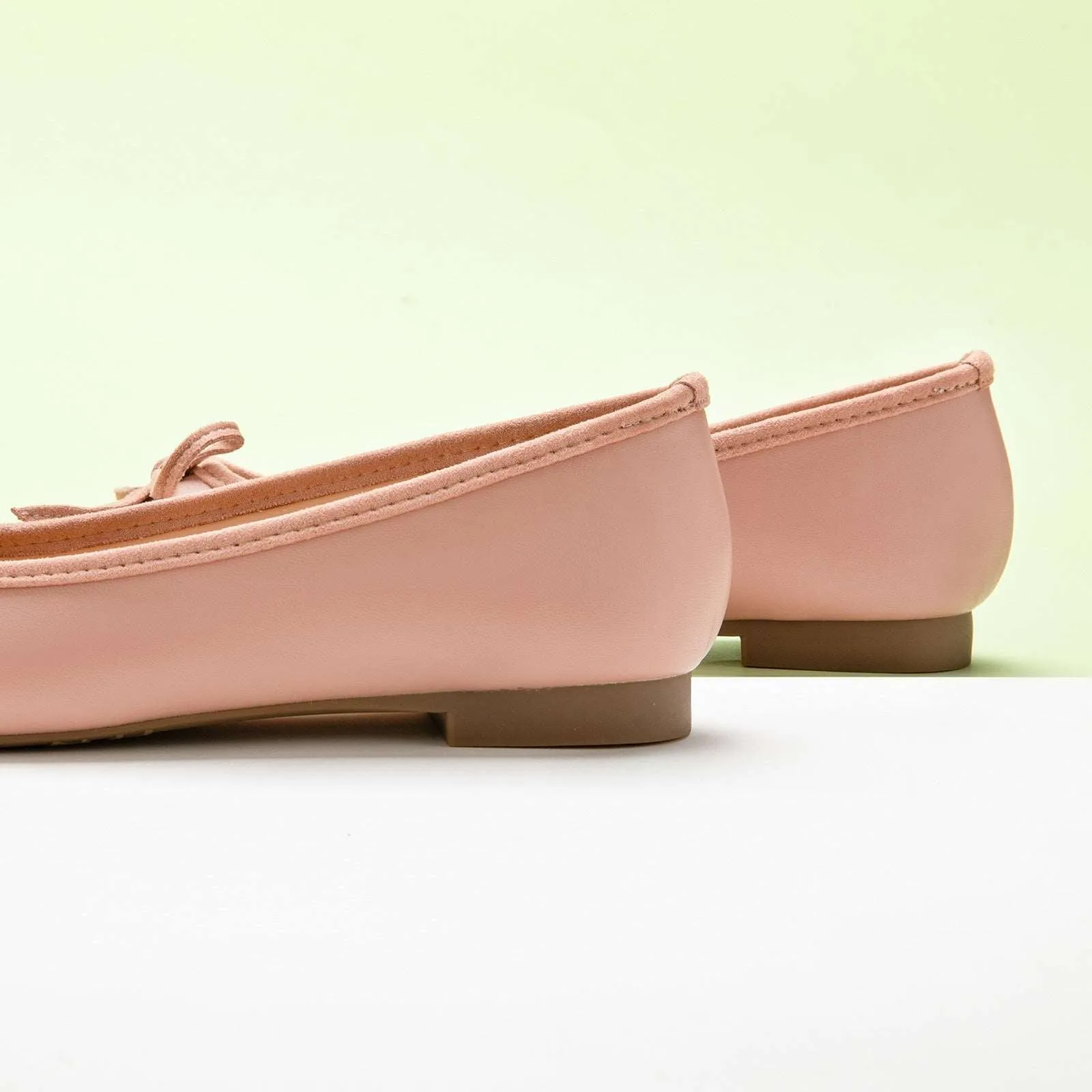 Bowknot Ballet Flats (Elena)