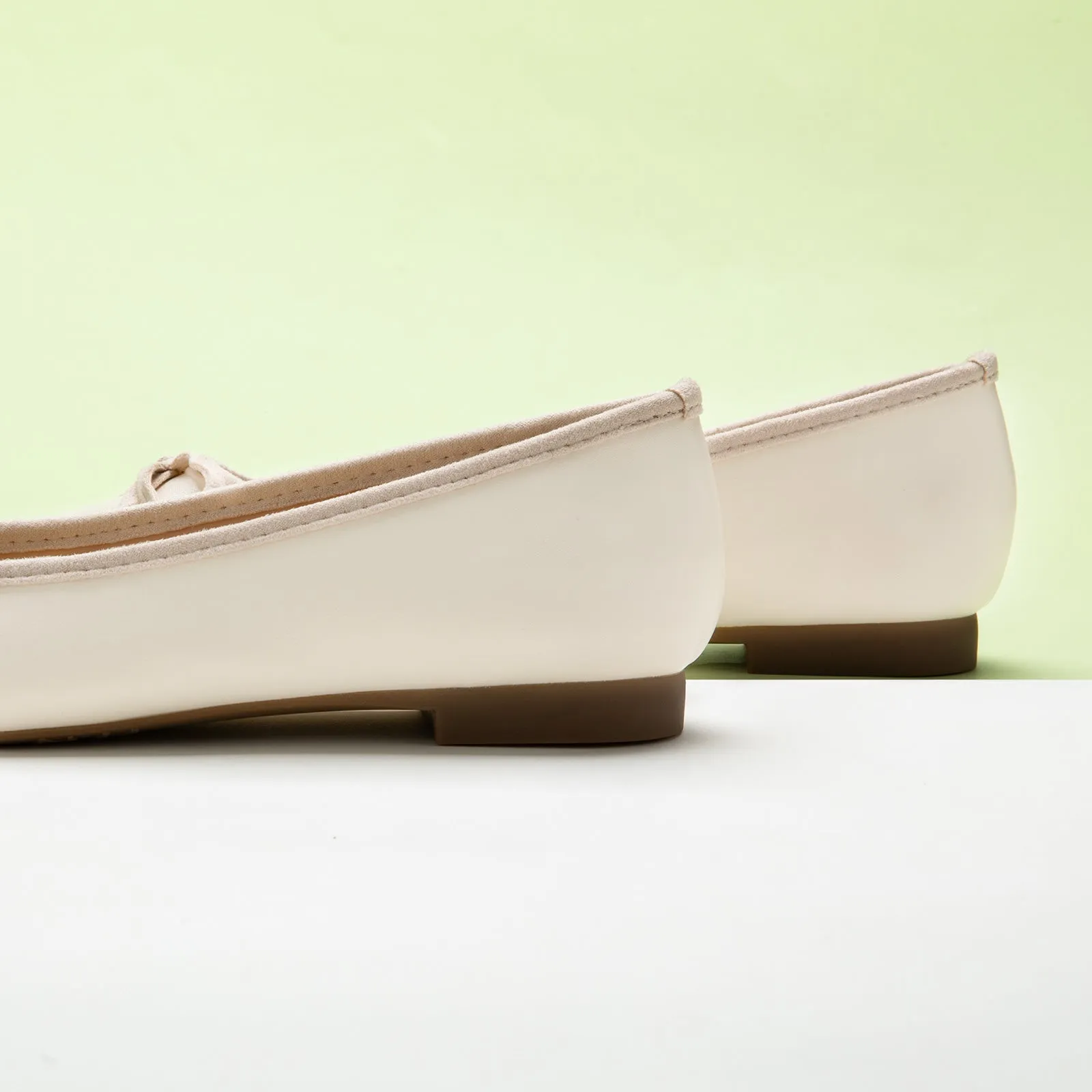 Bowknot Ballet Flats