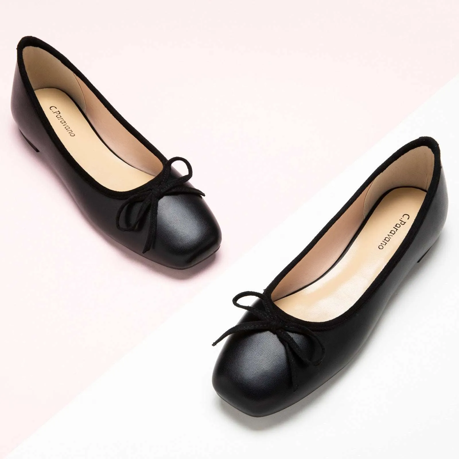 Bowknot Ballet Flats