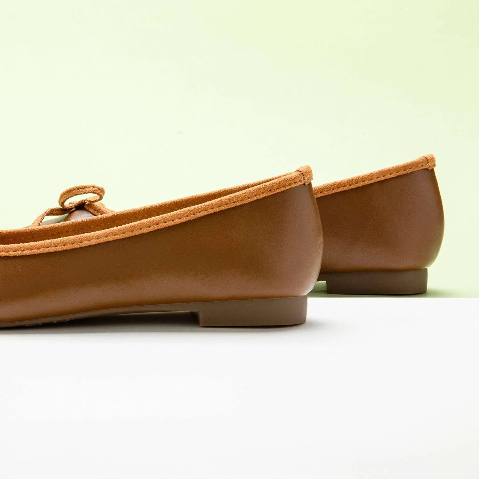 Bowknot Ballet Flats