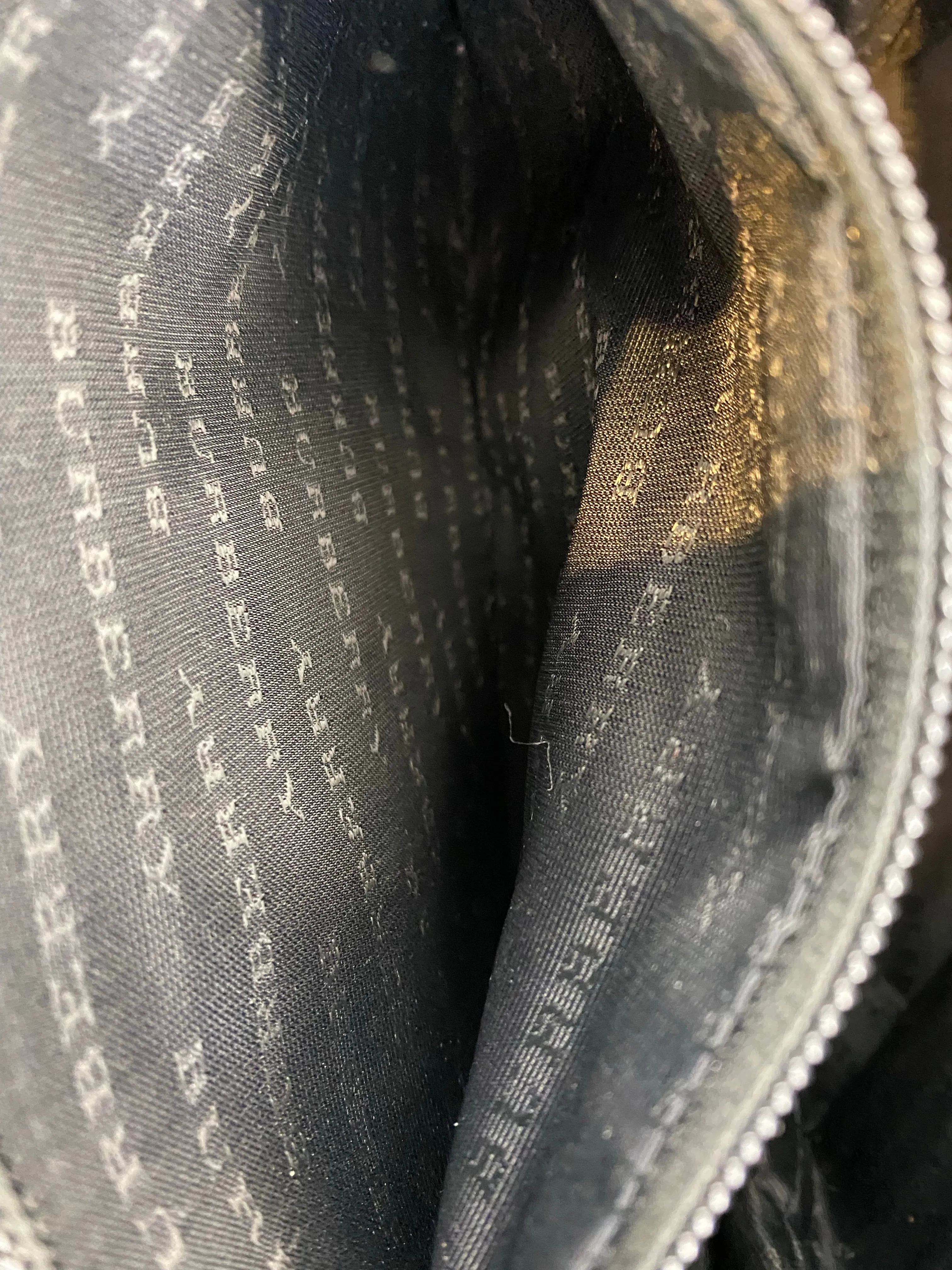 Burberry Classic Nova Check Canvas Tote