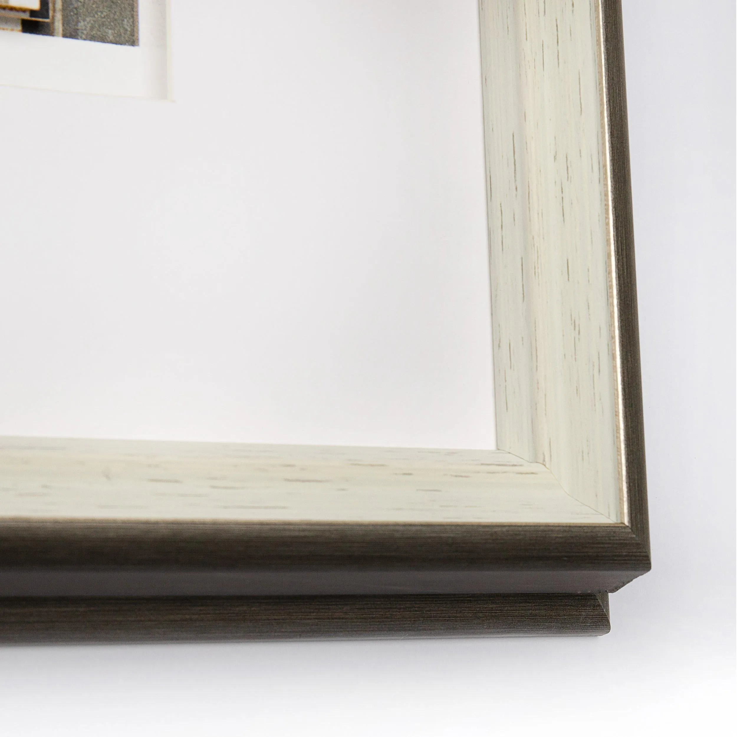 Canvas Framed Print - Classic Vinyl