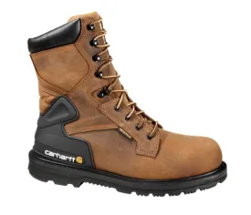 Carhartt Men's 8" Bison Safety Toe Work Boot - CMW8200