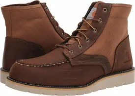 Carhartt Men's Soft Toe Breathable Fabric Electrical Hazard Lace-Up Boot FW6035
