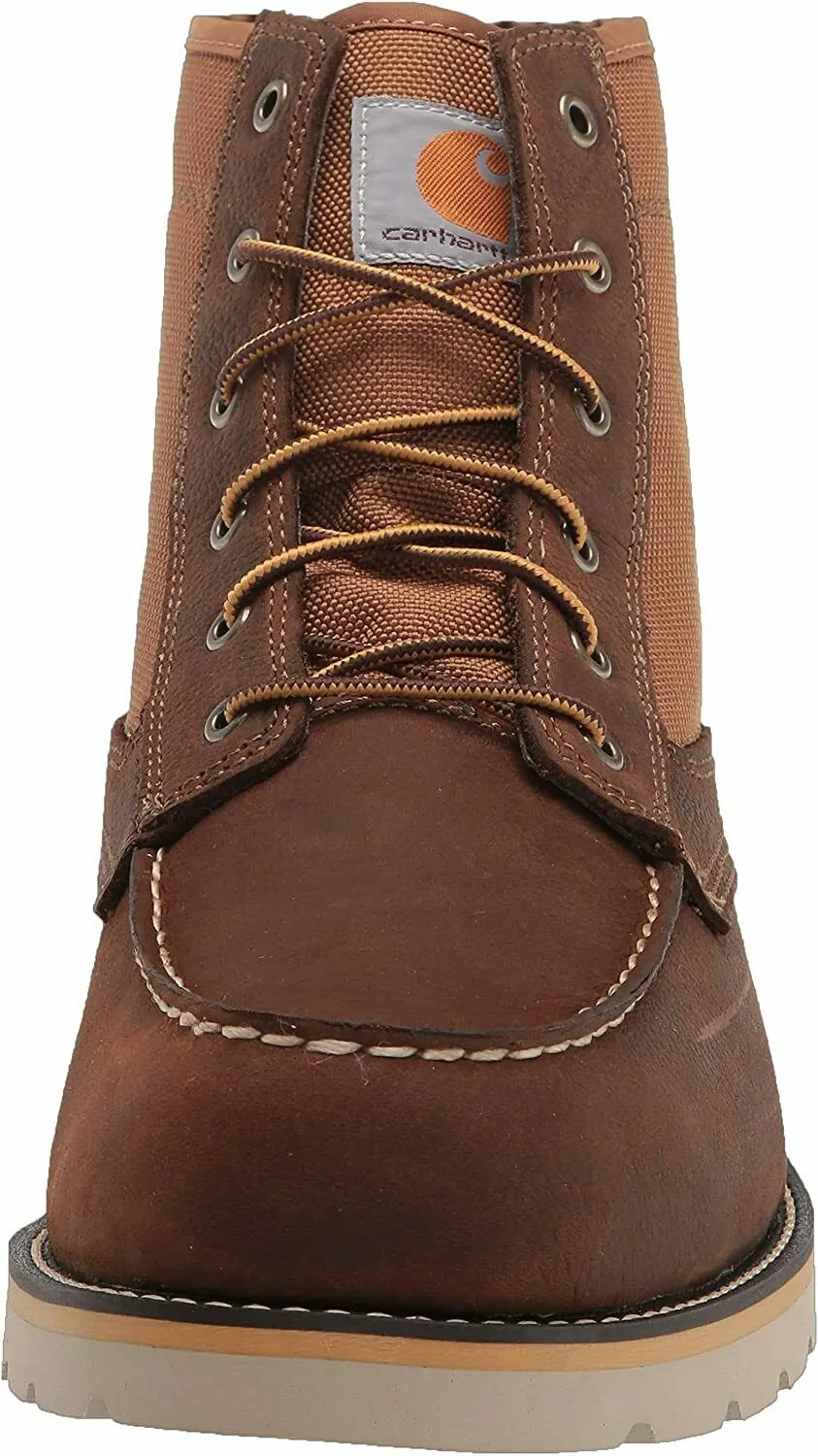 Carhartt Men's Soft Toe Breathable Fabric Electrical Hazard Lace-Up Boot FW6035