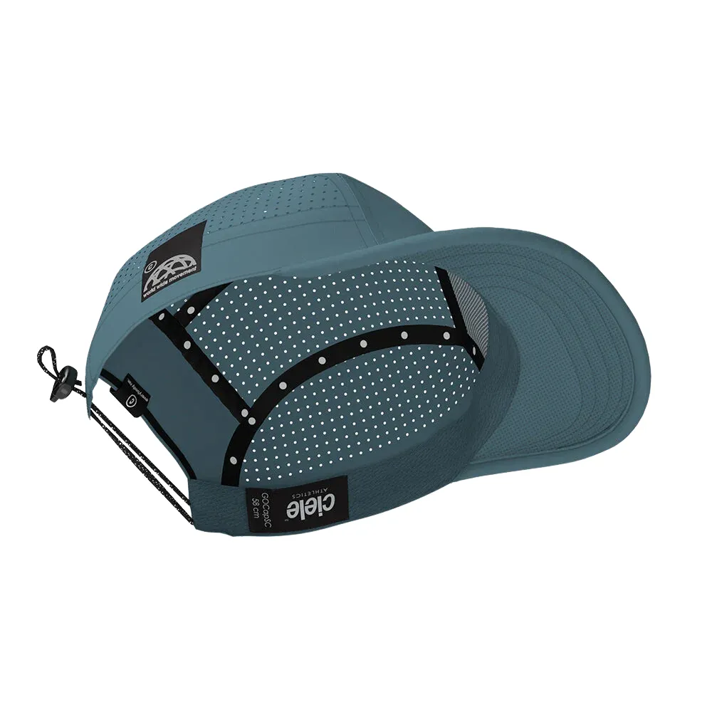 Ciele GOCap SC QA WWM Chamoxic Running Cap